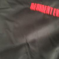 bomber nero RESIDENT EVIL nuovo XL