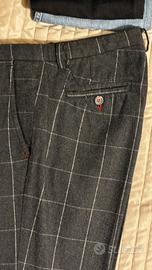 Pantalone a sigaretta