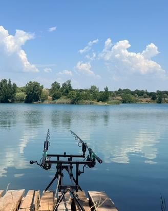 Attrezzatura Carpfishing