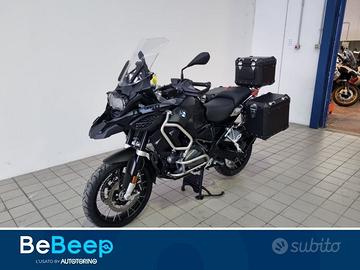BMW Motorrad R 1250 GS ADVENTURE TRIPLE BLACK...