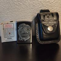 Zippo Harley-Davidson Limited Edition 1994 