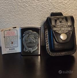 Zippo Harley-Davidson Limited Edition 1994 