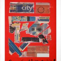 Giuseppe Chiari 50x70