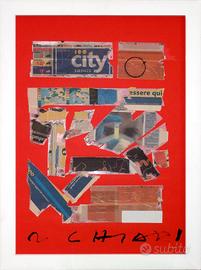 Giuseppe Chiari 50x70