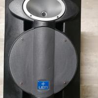 CASSE ACUSTICHE PER LIVE