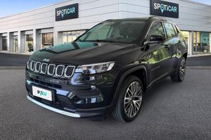 Jeep Compass 1.3 T4 PHEV 190cv Limited 4xe Auto