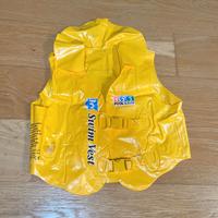Swim vest gonfiabile bambino 3-6 anni