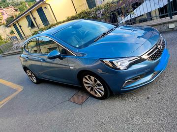 Opel Astra K  1.6 136 cv