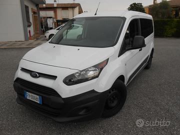 FORD CONNECT AUTOCARRO 5 POSTI LUNGO