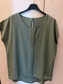 Camicetta chiffon elegante