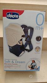 Marsupio porta bebè 