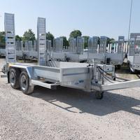 Rimorchio Humbaur HS 754020