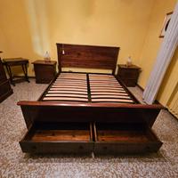 Camera da letto completa