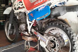 Honda xr 600 1992