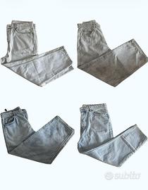 Lotto Jeans Zara Bershka e Pull & Bear