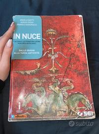 Libro in nuce di letteratura latina