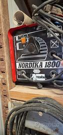 saldatrice nordica 1800