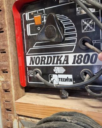 saldatrice nordica 1800