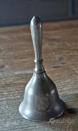 Campanella rituale vintage da altare 