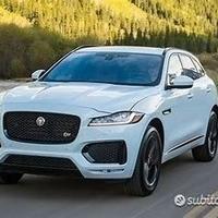 Ricambi JAGUAR F-PACE 2018/20