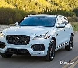 Ricambi JAGUAR F-PACE 2018/20