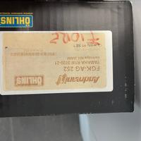 Cartuccia Forcella ohlins NIX30 Yamaha R1M 2020