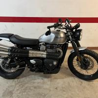 Triumph Street Scrambler 900