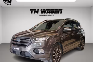 FORD Kuga 2ª serie - Kuga 2.0 TDCI 150 CV S&S 4WD