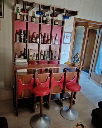 Mobile bar