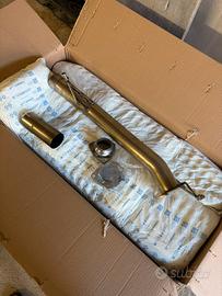 Scarico opf milltek ford fiesta st mk8
