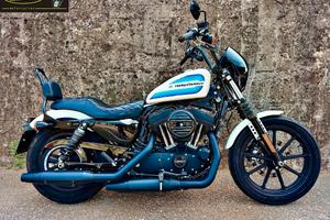 Harley-davidson 1200 Sportster Iron