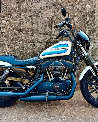 Harley-davidson 1200 Sportster Iron