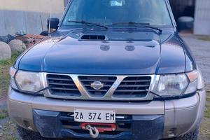 NISSAN PATROL GR Y61
