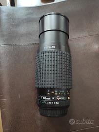 Obiettivo Pentax 70-210