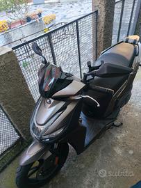 KYMCO AGILITY S 125 
