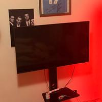 Samsung 43" LED - Smart Monitor M7