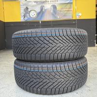 2 Gomme 215/55R17 98H Pirelli Invernali 90%residui