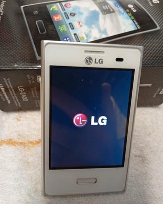 Telefono LG vintage