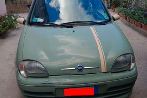 Fiat 600 "50th Anniversary" - 07/2007
