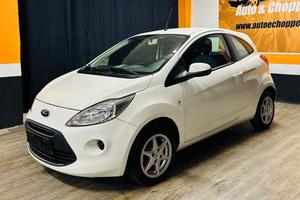 FORD KA 1.2 CON SOLI 32.011 KM IN CONDIZIONI DA VE