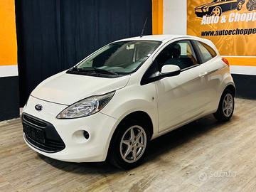 FORD KA 1.2 CON SOLI 32.011 KM IN CONDIZIONI DA VE