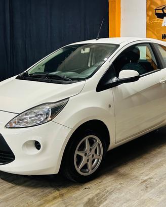 FORD KA 1.2 CON SOLI 32.011 KM IN CONDIZIONI DA VE