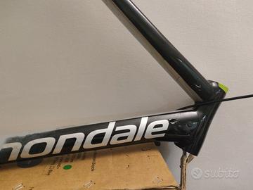 Telaio bici da strada