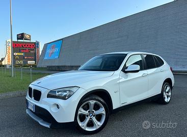 Bmw M-sport X1 xDrive18d