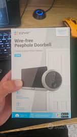 Ezviz Cp4 Videocitofono 