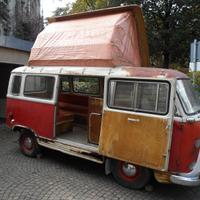 Stupenda Ford Taunus Transit FK 1250 WESTFALIA