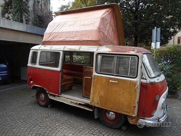 Stupenda Ford Taunus Transit FK 1250 WESTFALIA