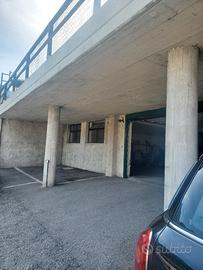 posto auto coperto
