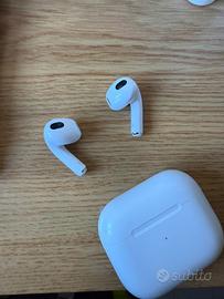 Apple Airpods 3 generazione