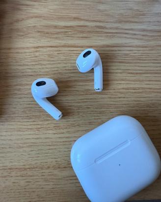 Apple Airpods 3 generazione